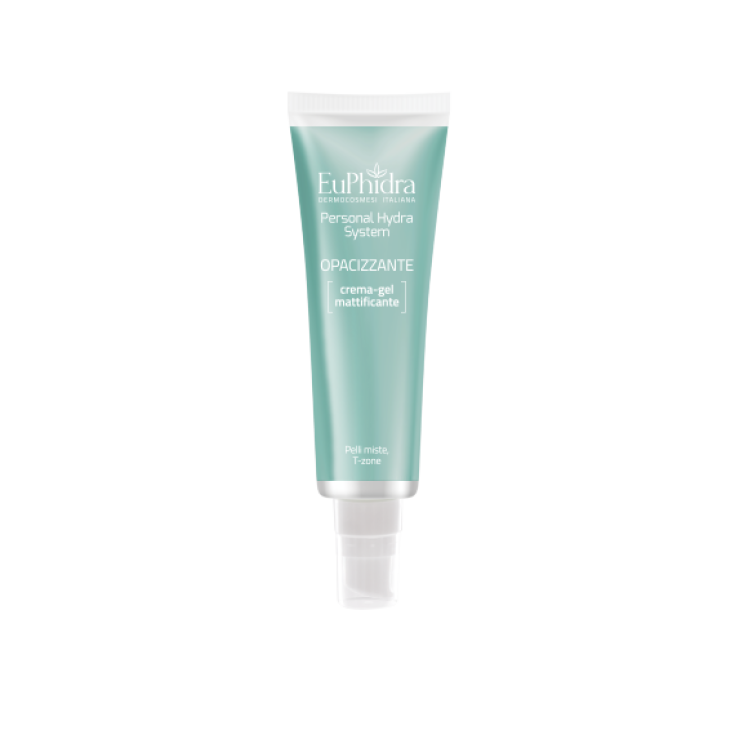 Personal Hydra System Matificante EuPhidra 50ml