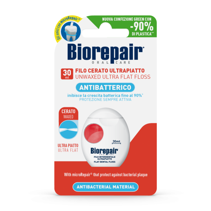 Hilo dental ultraplano Biorepair