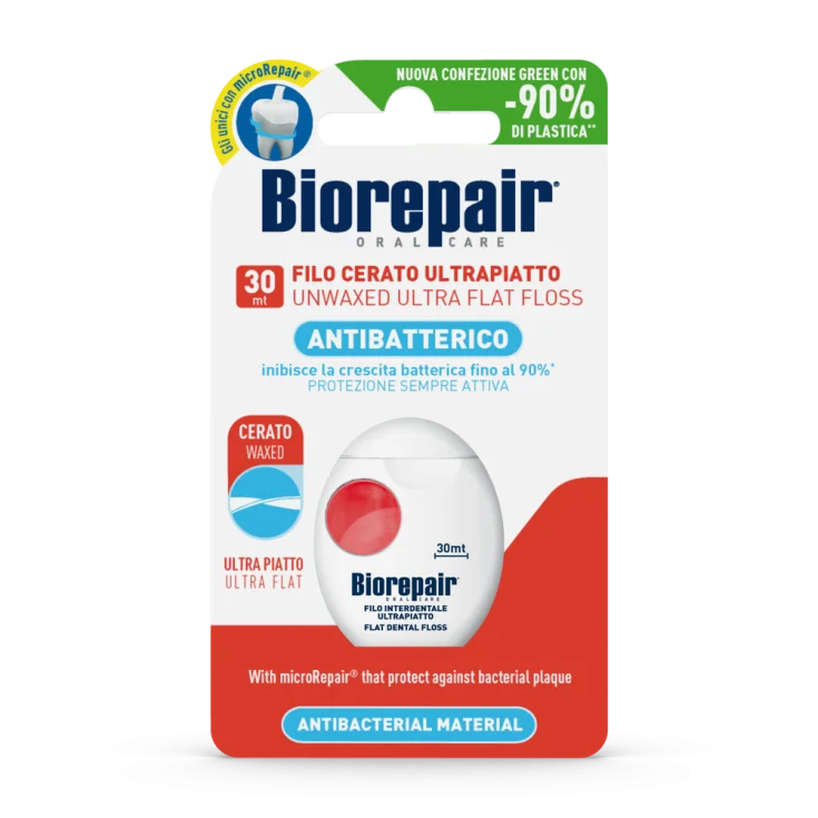Hilo dental ultraplano Biorepair