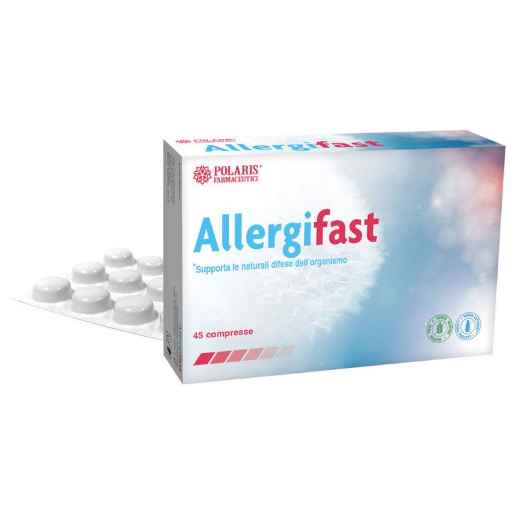 Allergifast 45ovalina