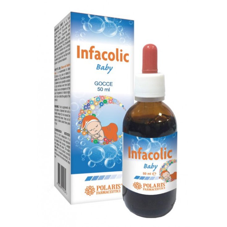 Infacólico Bebé 50ml