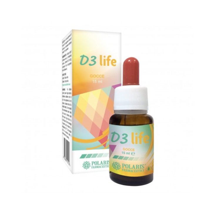 D3 Vida Gotas 15ml