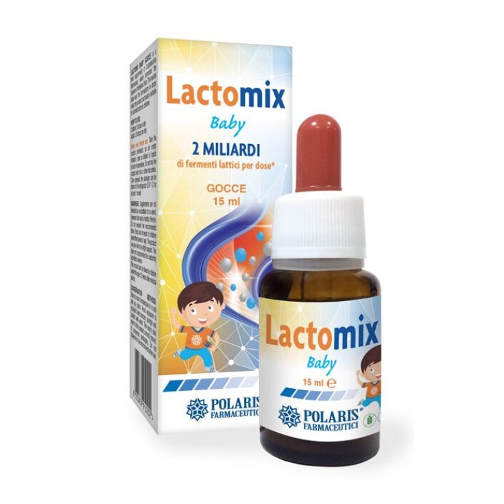 Lactomix Bebé Gotas 15ml