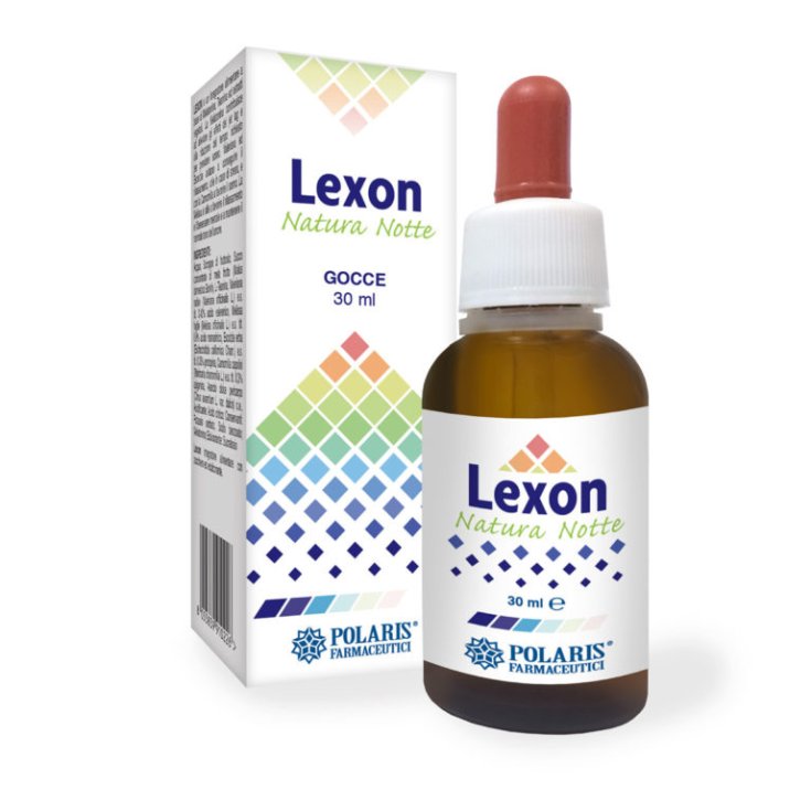 Lexon Natura Noche Polaris Farmacéutica 30ml