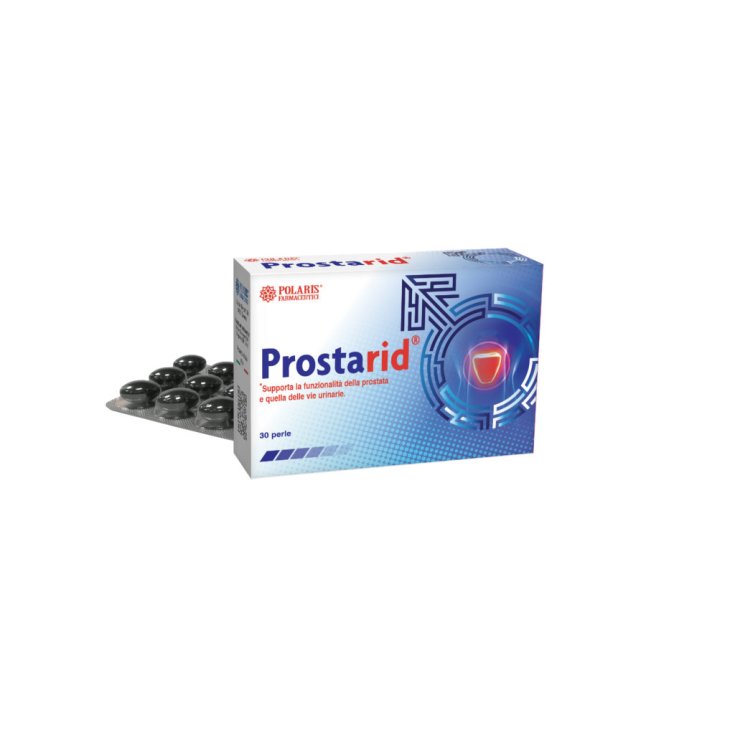 Prostarid Polaris Pharmaceuticals 30 Perlas