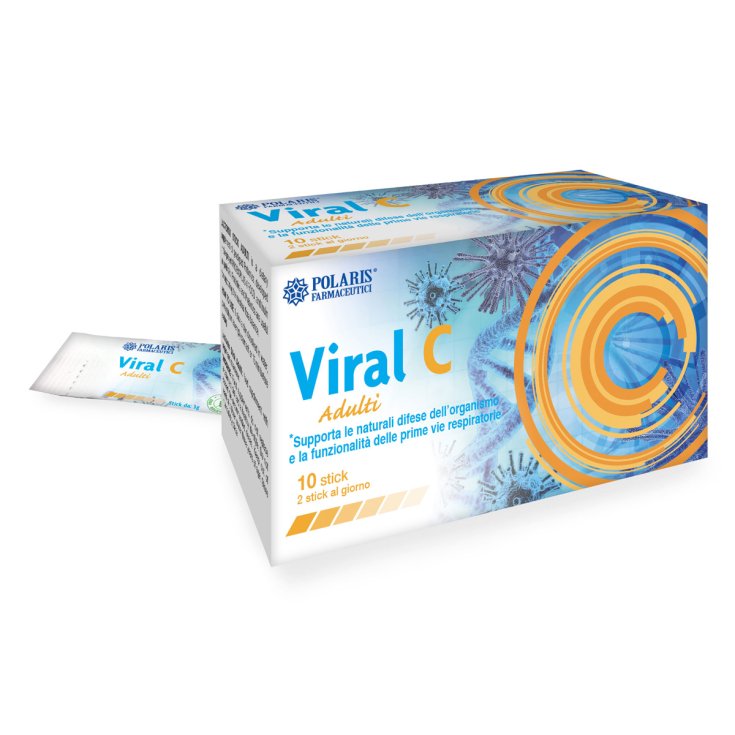 Viral C Adultos Polaris Pharmaceuticals 10 Stick