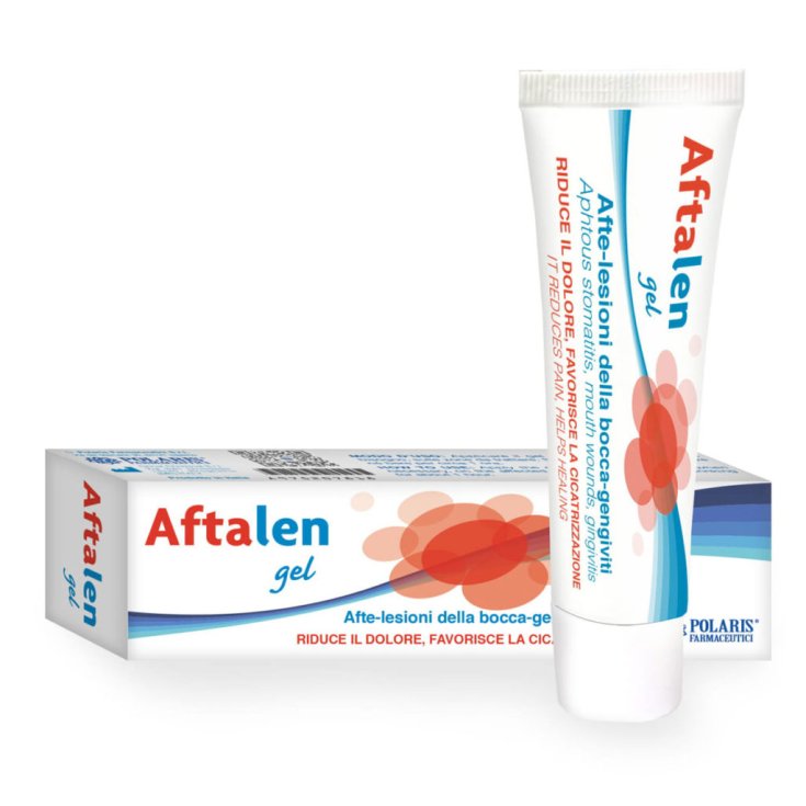 Aftalen Gel 30ml