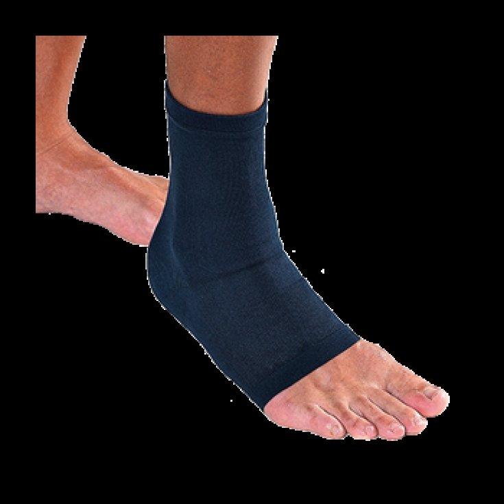 Tobillera Gibaud Calcetín Azul Talla 4