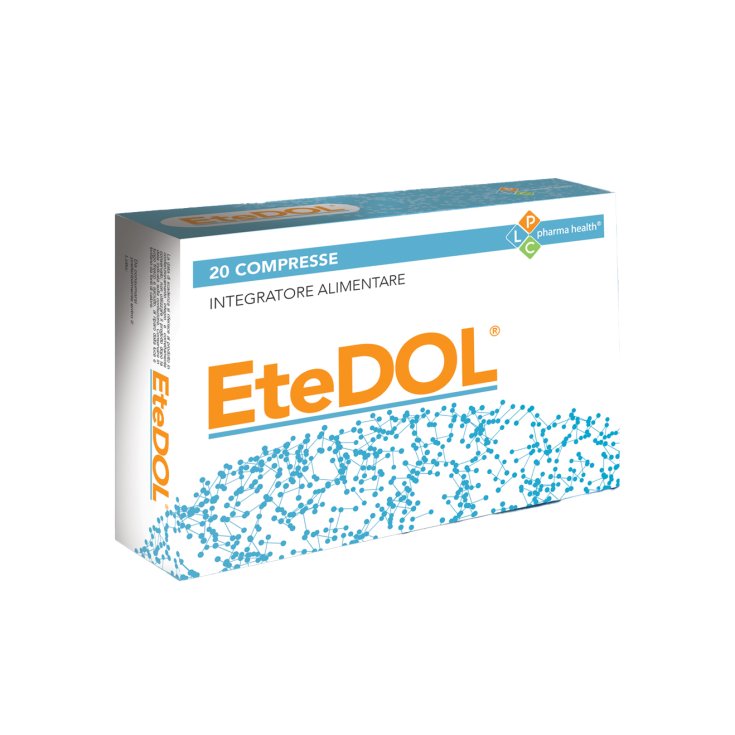Etedol 20cpr