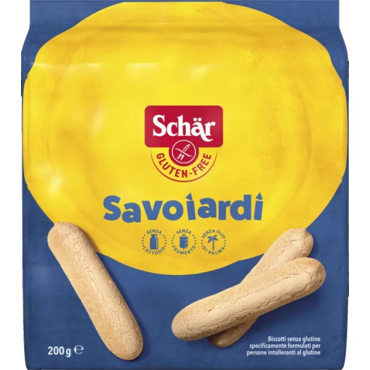 Dr. Schar Savoiardi 200g