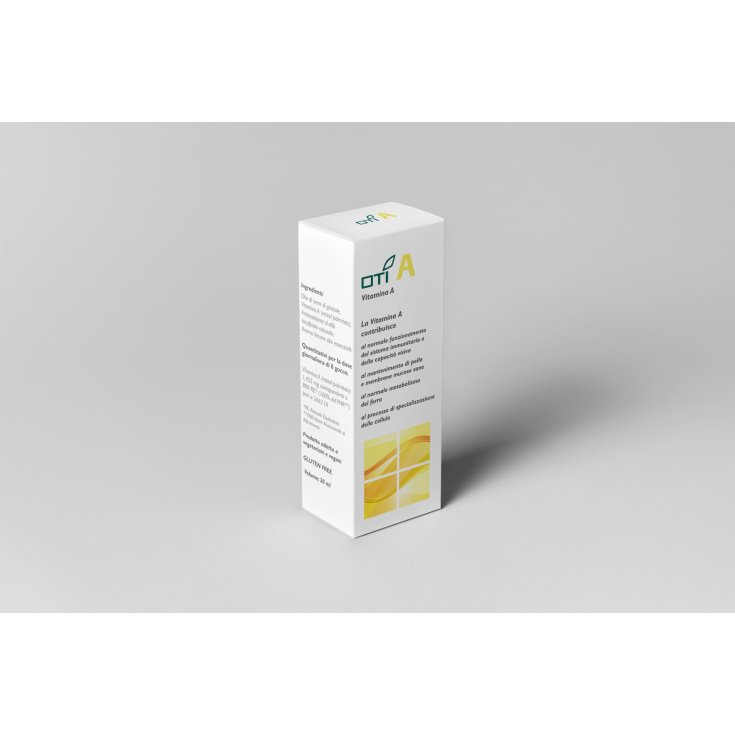 Oti A Vitamina A 20ml