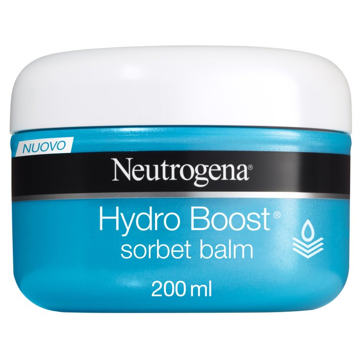Neutrogena Hydro Boost Sorbet Balm Bálsamo Corporal 200ml