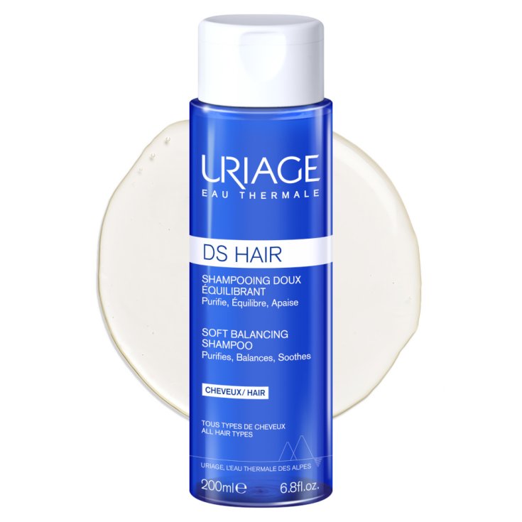 DS Hair Uriage Champú Equilibrante Delicado 200ml