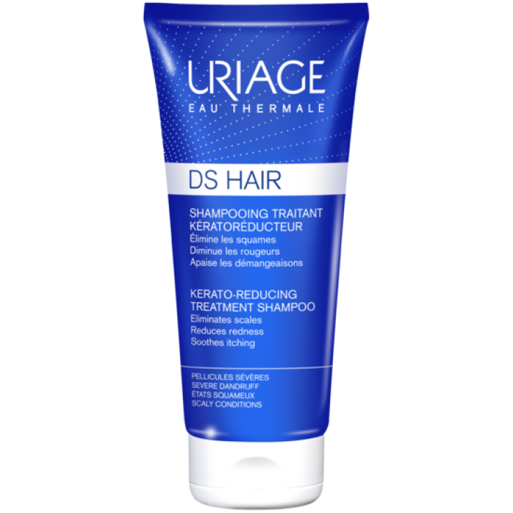 DS Hair Uriage Champú Queratorreductor 150ml