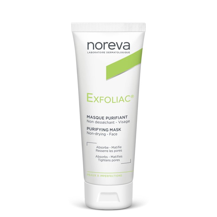 Mascarilla Purificante Exfoliac 50ml