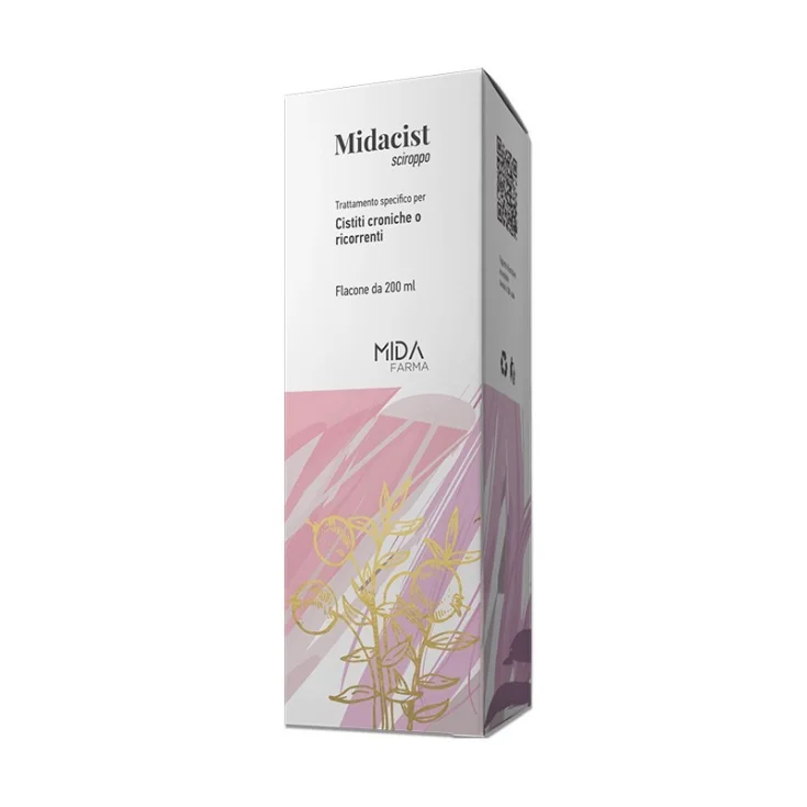 Jarabe Midacista 200ml