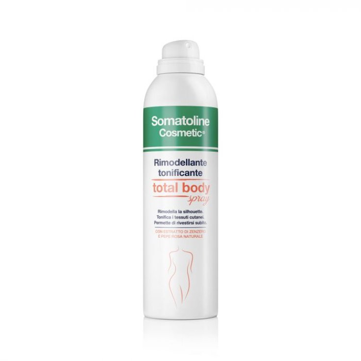 Spray Tonificante Remodelador Somatoline Cosmetic® 200ml