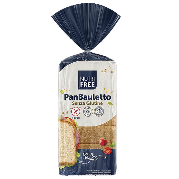 Nutrifree Panbauletto Sin Gluten 300g