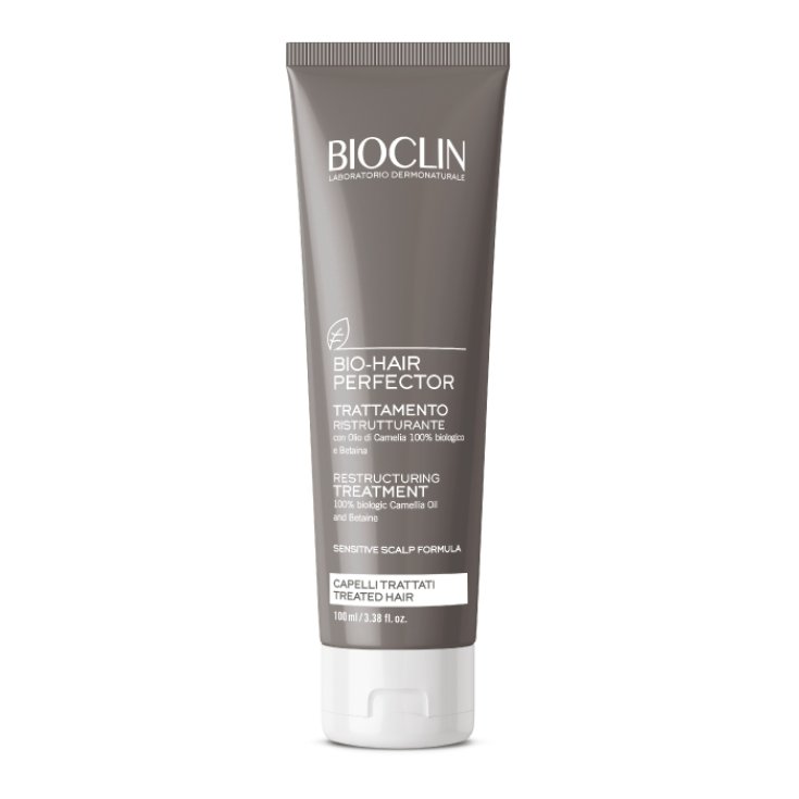 Bio-Perfeccionador de Cabello Bioclin 200ml