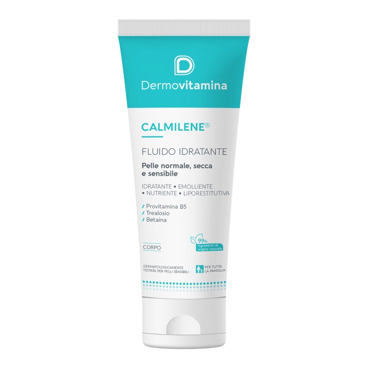 Calmilene® Dermovitamina Fluido Hidratante 250ml