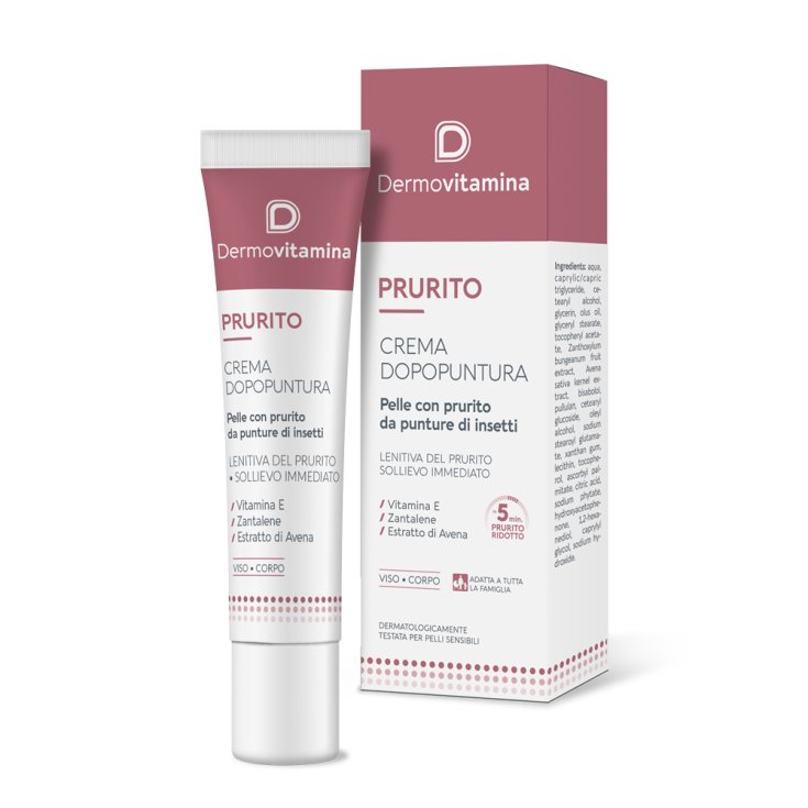 Picazón Insectos Dermovitamina 15ml
