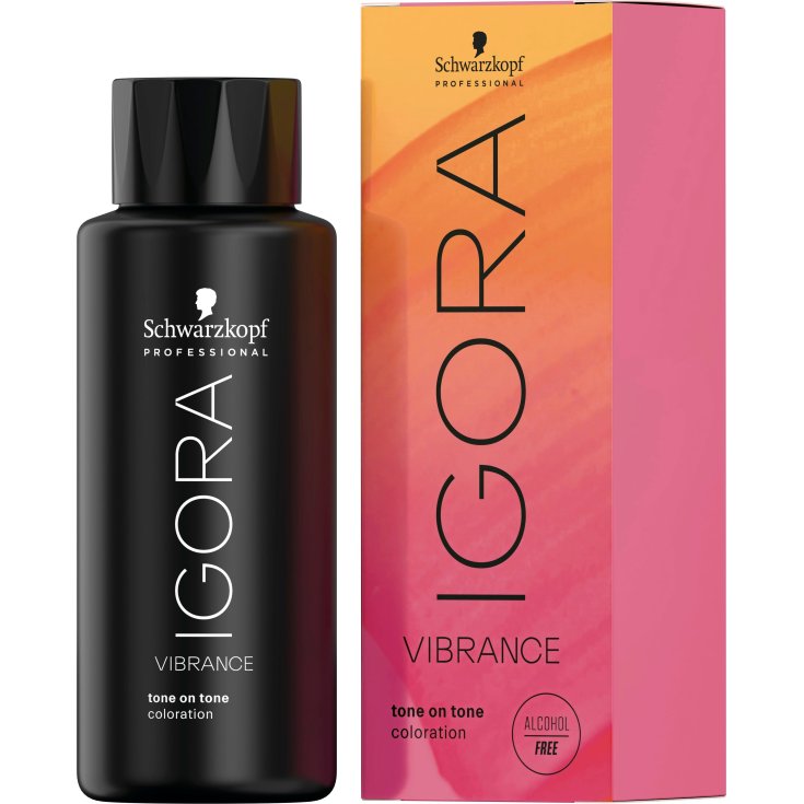 Schwarzkopf Igora Vibrance 7-4 Amoníaco F