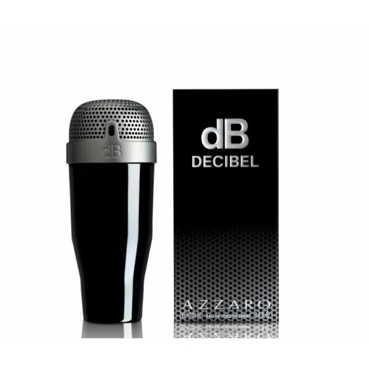 @AZZARO DECIBEL U EDT 50 VAPO