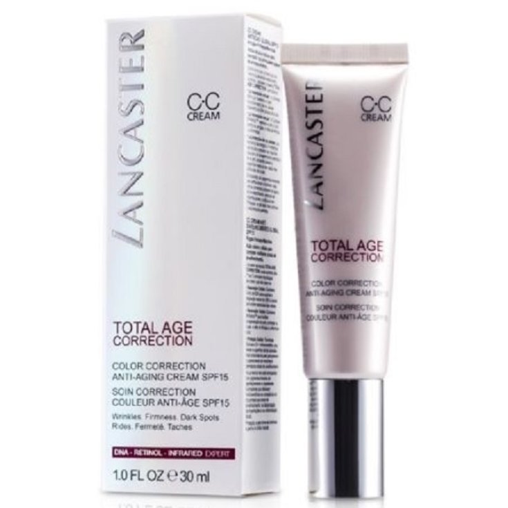 Lancaster Total Age Correction CC Crema