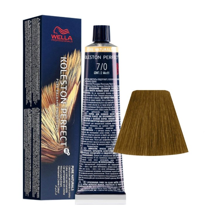 Wella Koleston Perfect 7-00 60ml