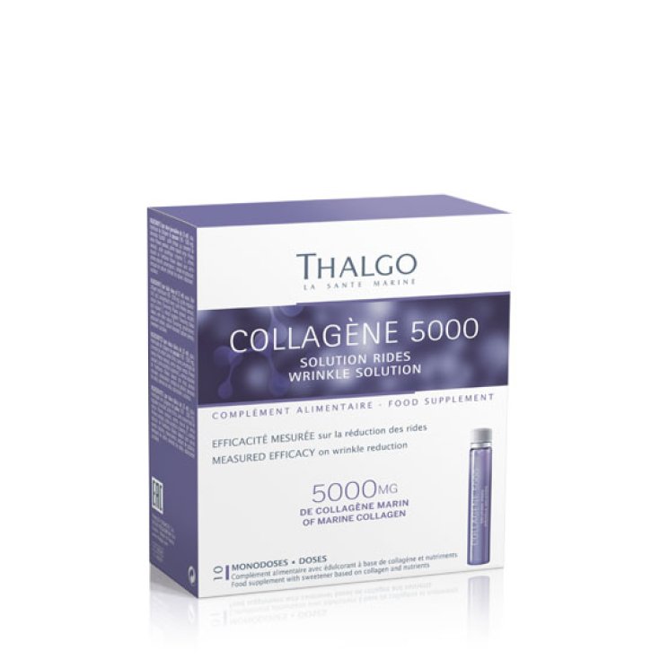 Solución antiarrugas Thalgo Collagen 5000 1