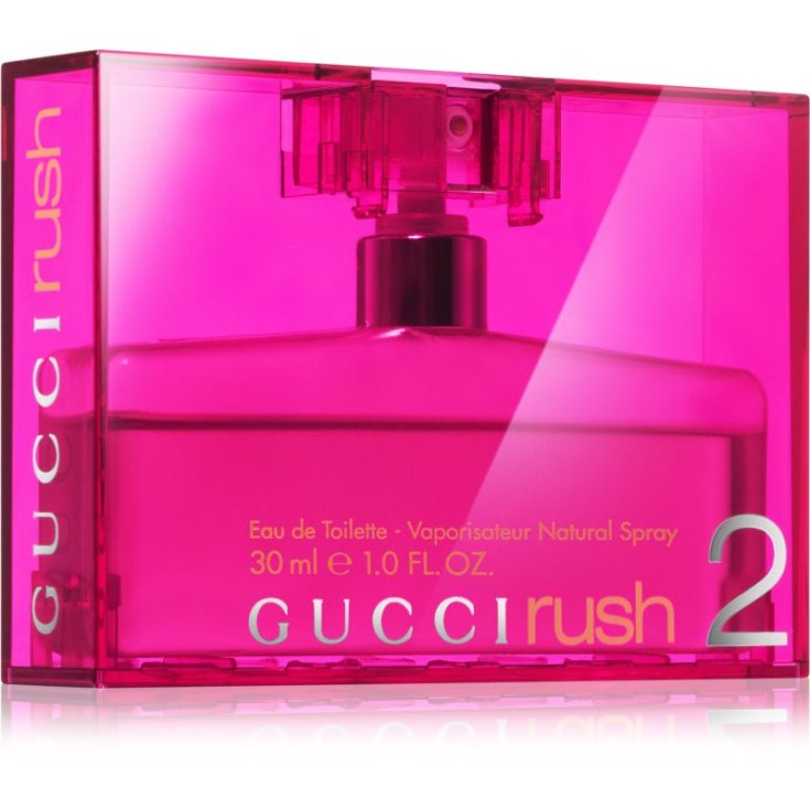 GUCCI Rush 2 オードトワレ 30ml Gucci Rush 2 Eau De Toilette Vaporizador 30ml