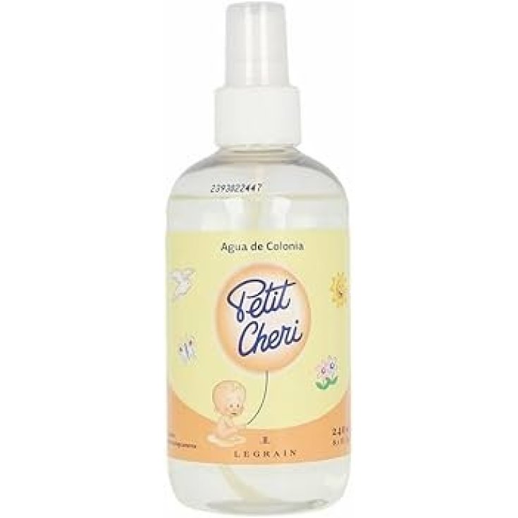 Petit Cheri Eau De Colonia Vaporizador 240ml
