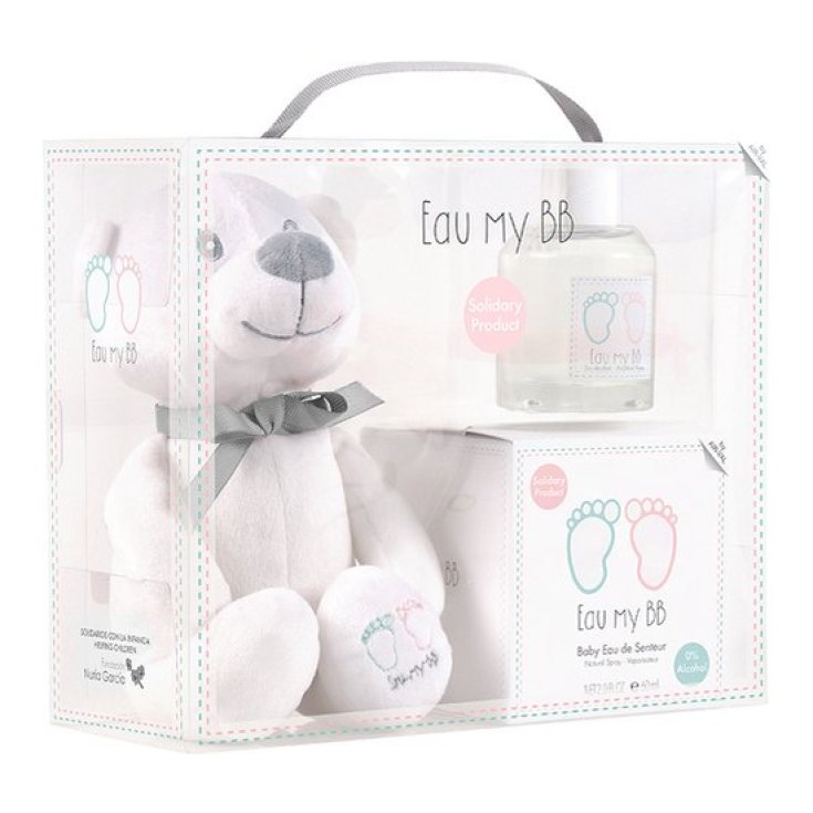 Eau My Bb Eau De Toilette Vaporizador 60ml Set Eau My Bb Eau De Toilette Vaporizador 60ml Set