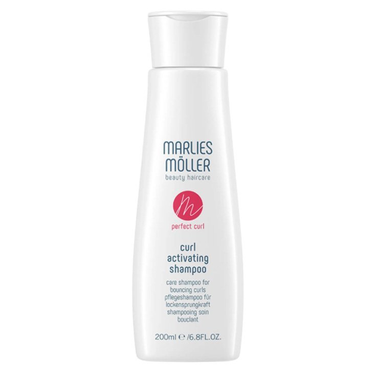 Marlies Moller Champú Activador de Rizos 200ml