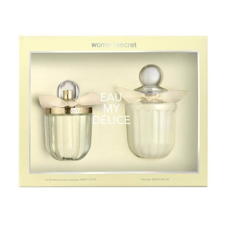 Women's Secret Eau My Dã © Piojos Eau De Toi