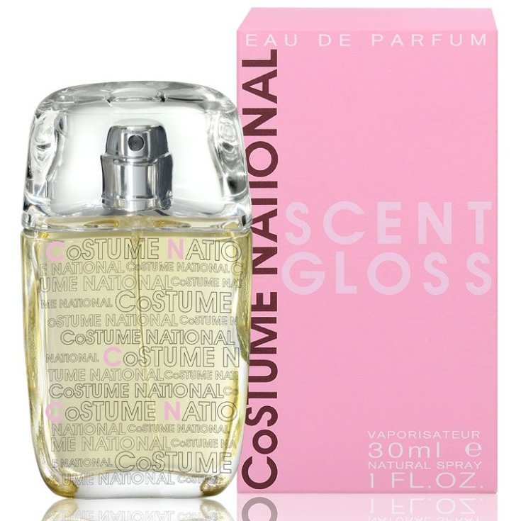 * COSTUME N SCENT GLOSS D EDP 30 VA