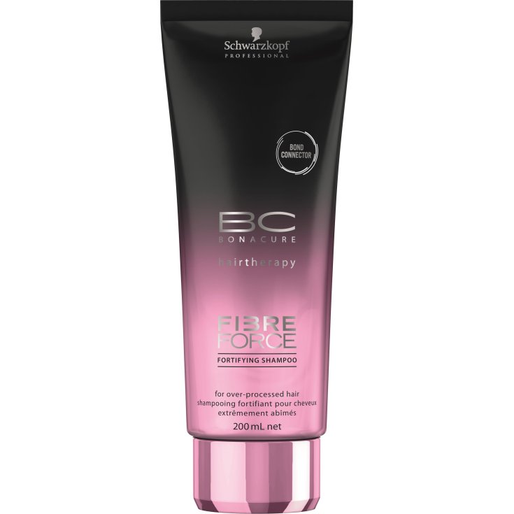 Schwarzkopf Bc Fibre Force Fortificante Sh