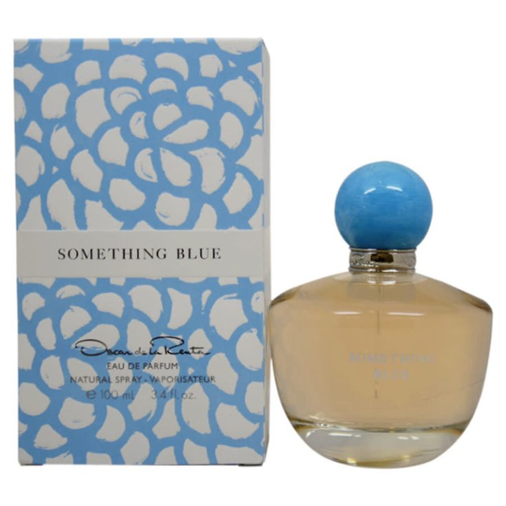 Oscar De La Renta Algo Azul Eau De