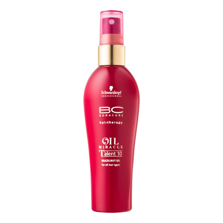 Schwarzkopf Bc Oil Miracle Aceite De Nuez De Brasil