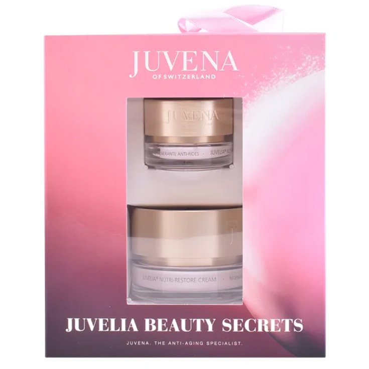 Juvena Juvelia Nutri Restore Crema 50ml Set 2 Partes 2018 Juvena Juvelia Nutri Restore Crema 50ml Set 2 Partes 2018