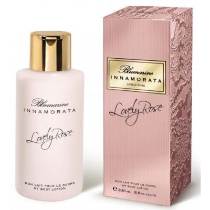 @BLUMARINE EN AMOR ENCANTADORA LOCIÓN
