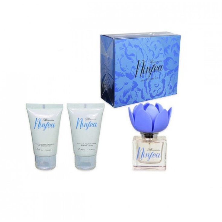 @BLUMARINE KIT NINFEA D 409 EDP30 + 2