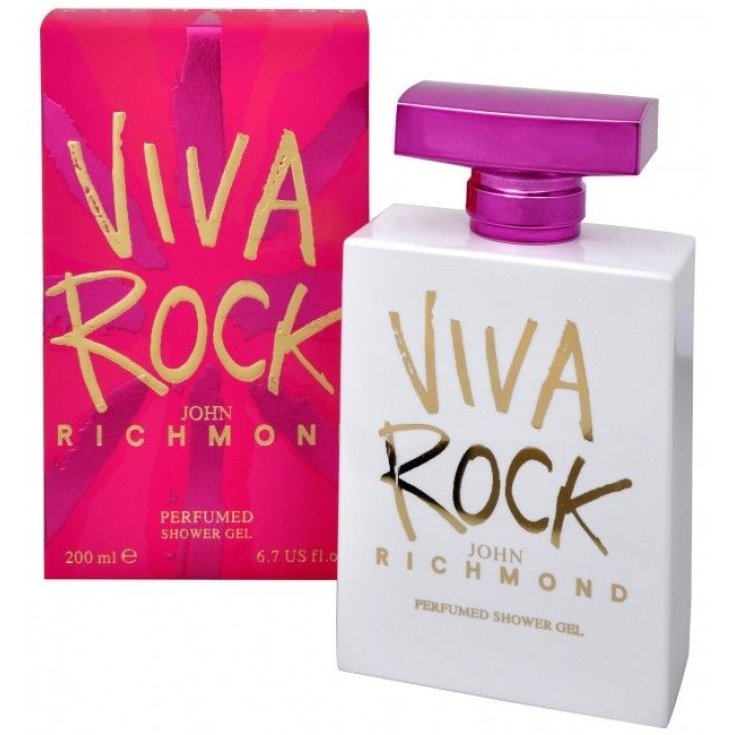 * JOHN RICHMOND VIVA ROCK B \ ESPUMA