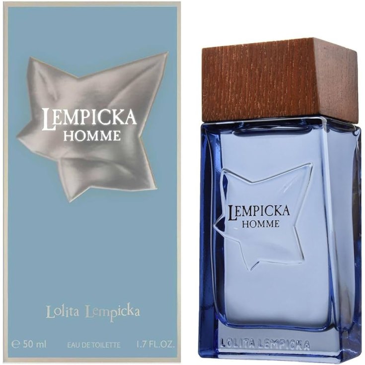 Lempicka Hogar Eau De Toilette Vaporizador 50ml