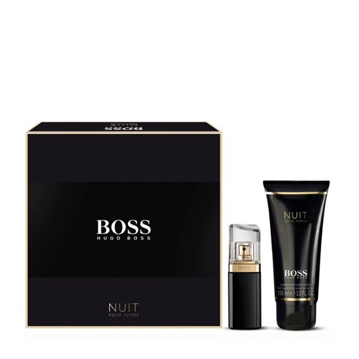 * KIT BOSS NUIT D 5653 EDP30 + LOCIÓN