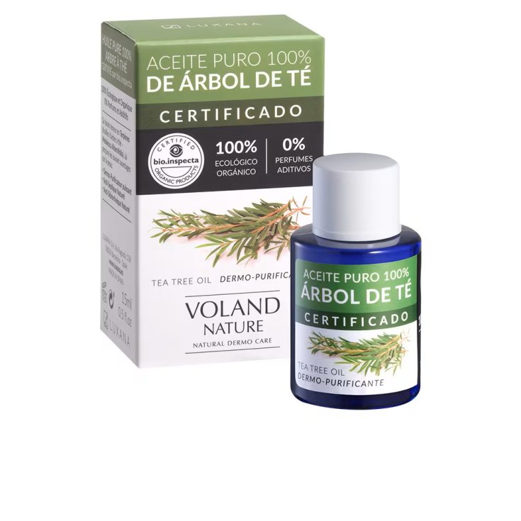 Voland Nature Pure 100% Aceite de Árbol de Té 15m