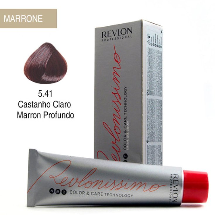 Revlon Revlonissimo Color Care Nmt 5.41
