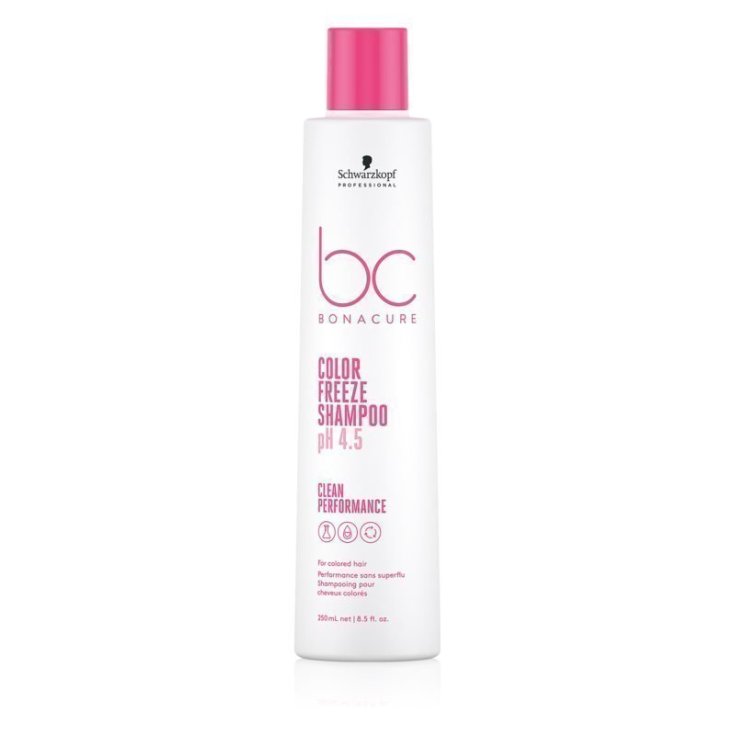 Schwarzkopf Bc Color Freeze Sin Sulfato