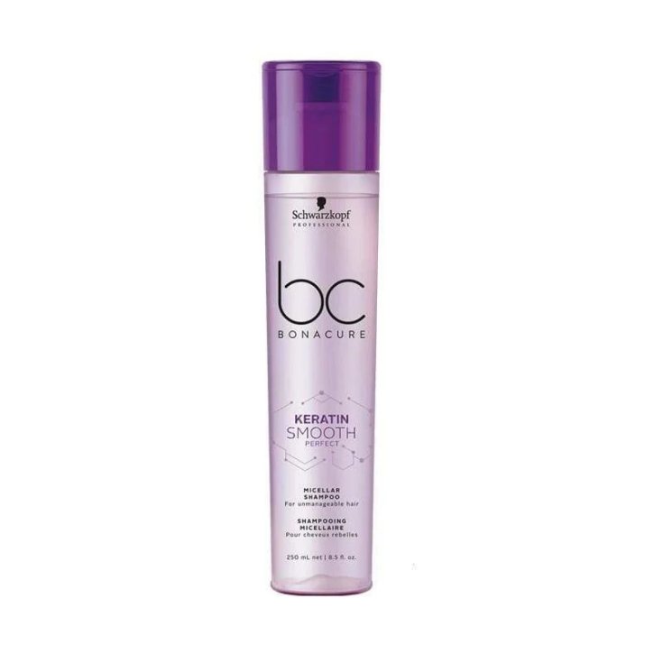 Schwarzkopf Bc Keratina Smooth Perfect Mi