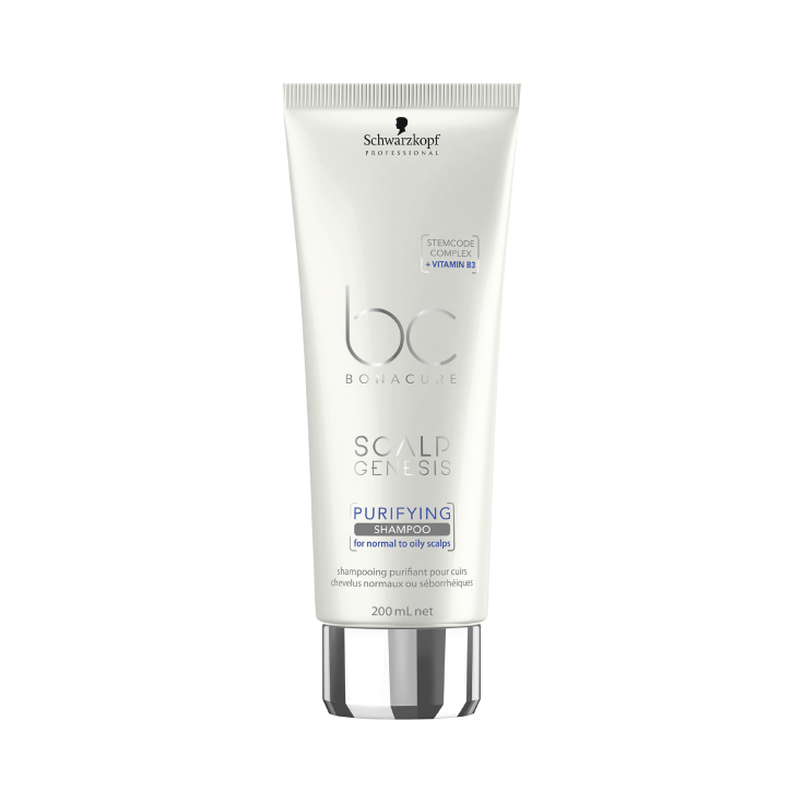 Schwarzkopf Bc Scalp Genesis Purificante S